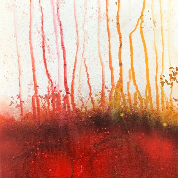 Into The Woods Series - Daylight Haze (5x7”)