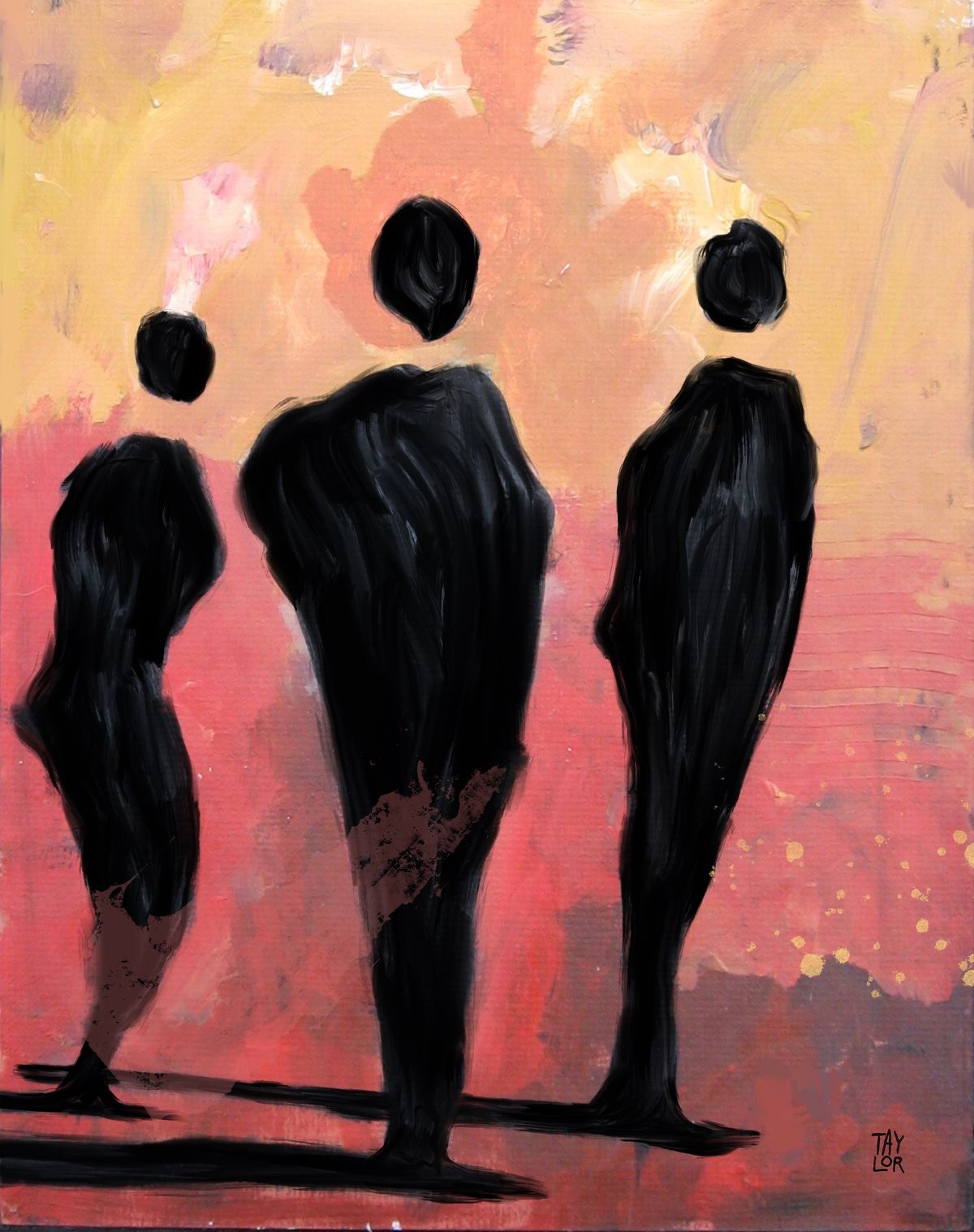 Three 