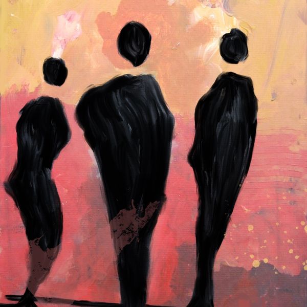 Three 