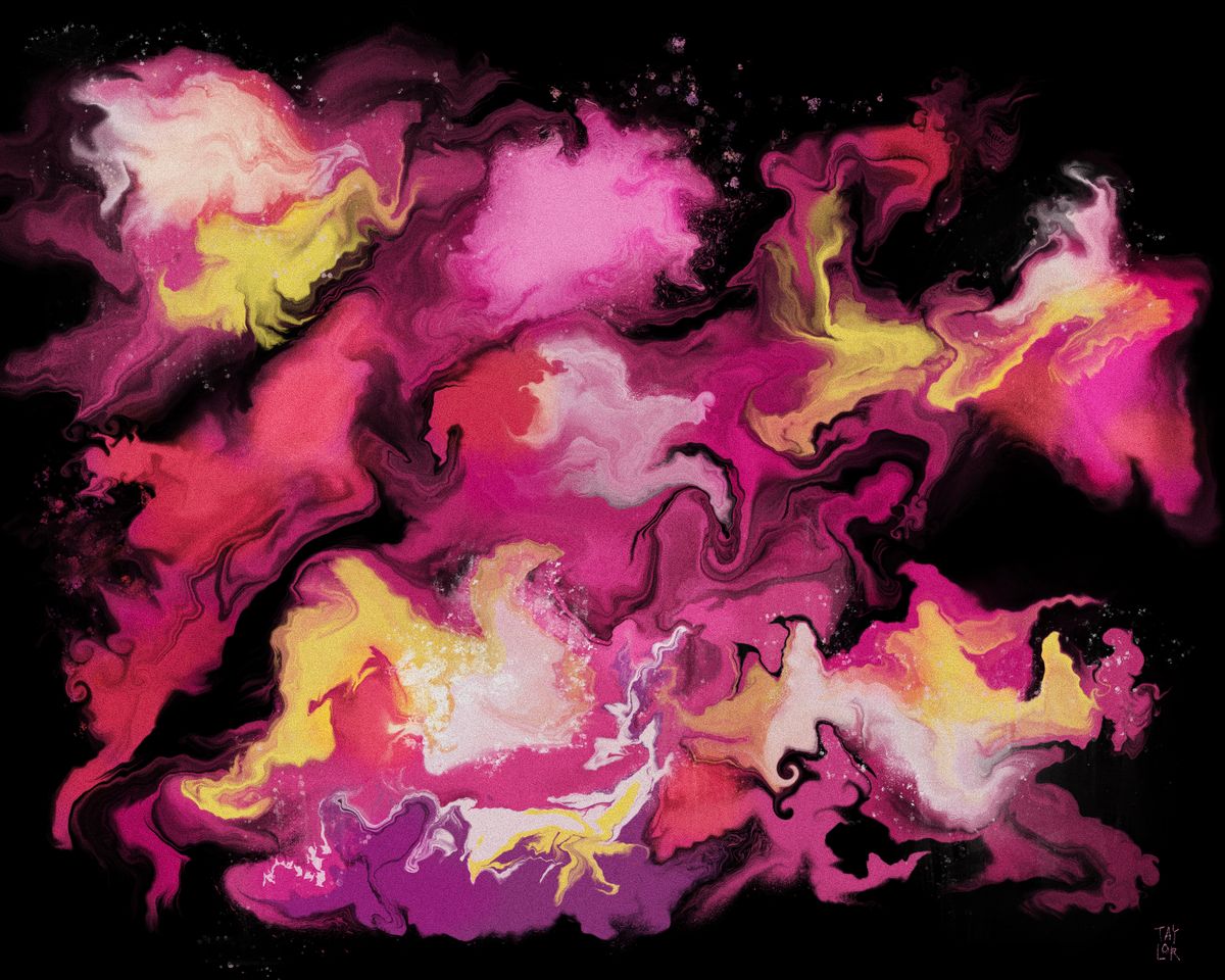 Premonition 4 (16x20)