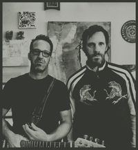 Chris Taylor & Mitchell Connell 