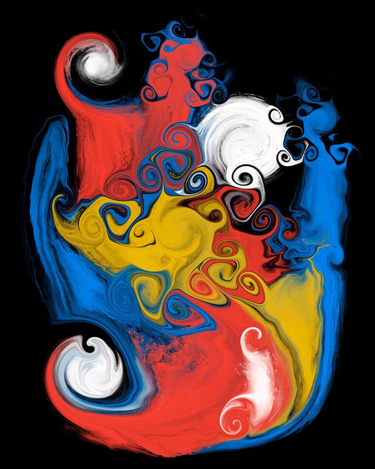 Premonition 2 (16x20)