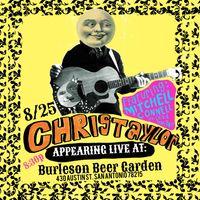 Chris Taylor & The Setting Sons