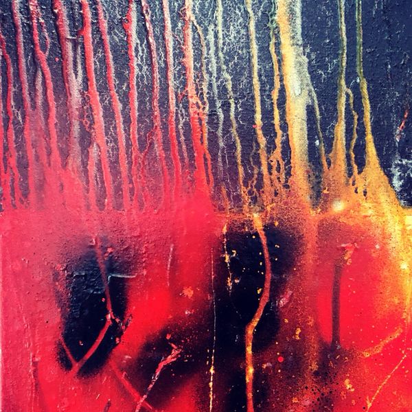 Into The Woods Series - Midnight (5x7”)