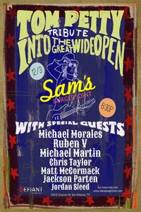 Tom Petty Tribute Show