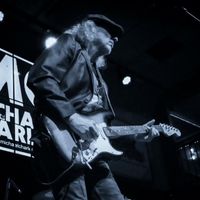 Michael Charles Blues - Music in Knudson Park Marseilles IL