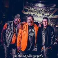 Music in Knudson Park - StrangerZ