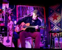 Rick Fink - Suitcase Punk - Summer House Concert