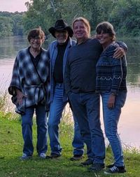  Chris Butler / Gaffney Davis Band at Knudson Park WRWO 94.5 FM/LP 