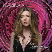Labyrinthine Rose (2025) by Marina V