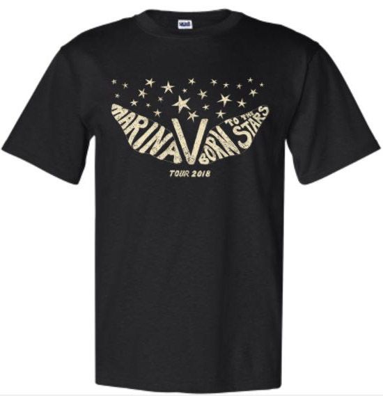 Born To The Stars Tour 2018