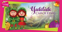 Yuletide Carolling