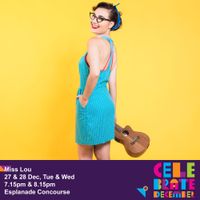 Miss Lou - Live at the Esplanade Concourse