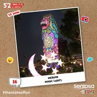 SG52 Singapore National Day Special Performance