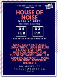 House of Noise (Unplugged)