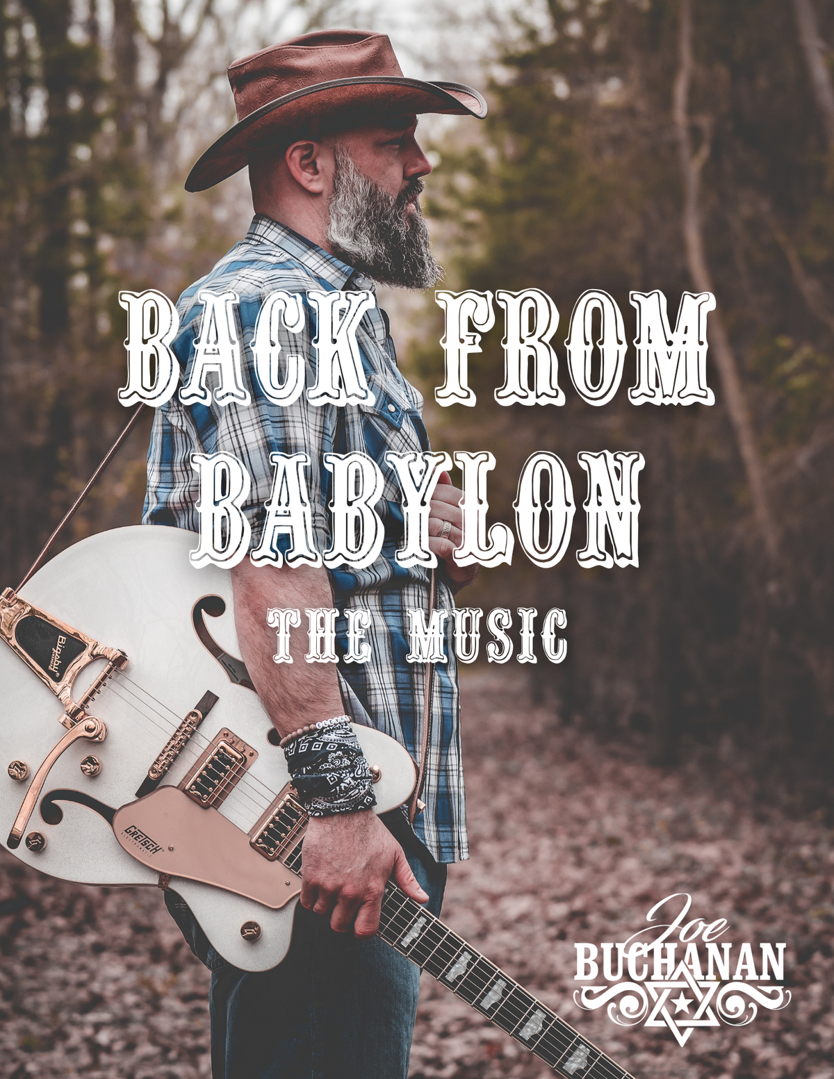 Back From Babylon Songbook