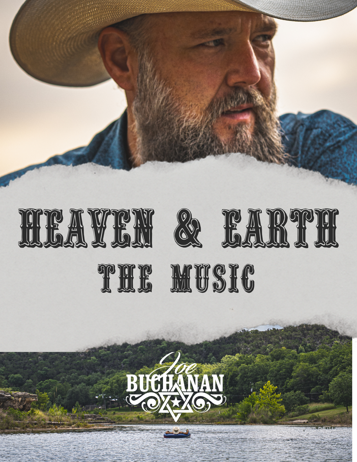 Heaven & Earth Songbook
