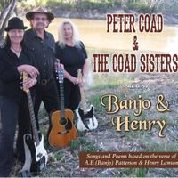 Banjo & Henry by Peter Coad and the Coad Sisters