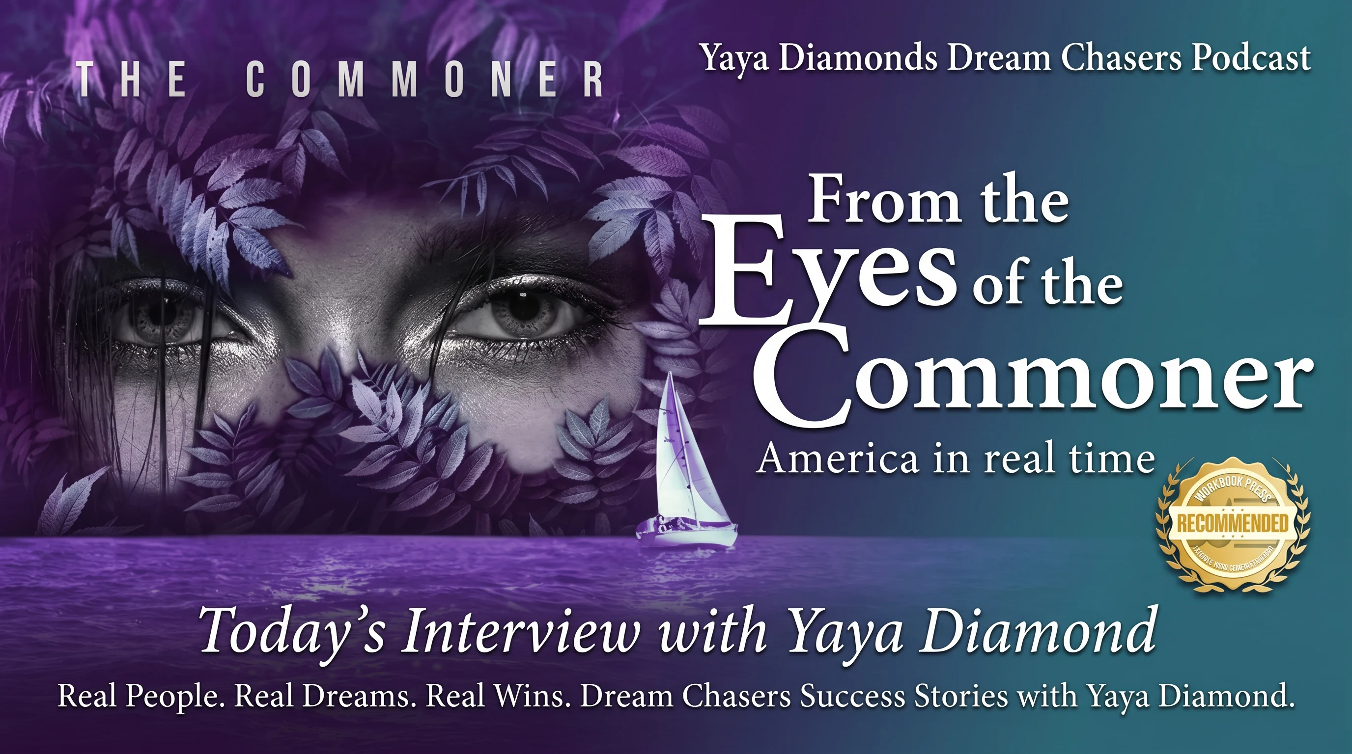 Charlotte L. Walker On Writing Her Truth | From the Eyes of the Commoner
