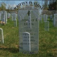 WRITTEN IN STONE by Lex Zaleta