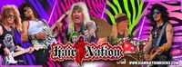 Hair Nation RAWKS Monroe's Music in the Park
