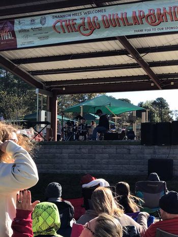 Festival Event October 2017

