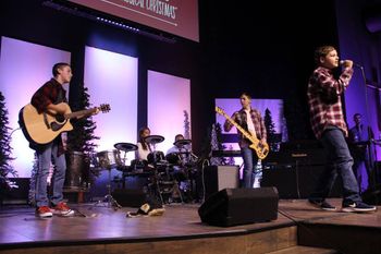 Small Band Performance
