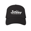 Jettway Hat Black
