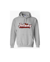 Sport Grey Hoodie