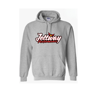 Sport Grey Hoodie
