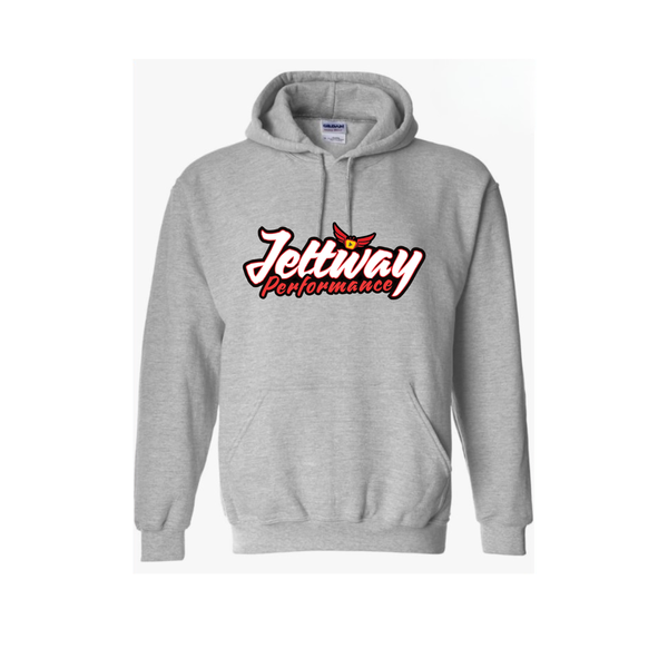 Sport Grey Hoodie