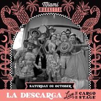 La Descarga @ Miami Marketta