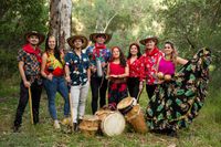 LA DESCARGA: Afro-Colombian party!