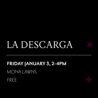 La Descarga @ MONA Lawns