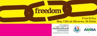 Freedom at 4Dverse