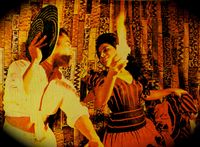 Cumbia Candle Light Night with La Descarga