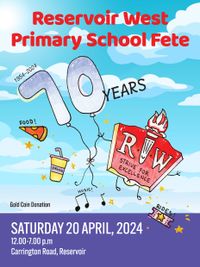 RWPS Fete