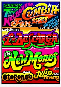 Melbourne Cumbia Fest 2023