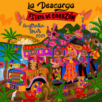 La Descarga Family Fiesta @ Barwon Club Hotel