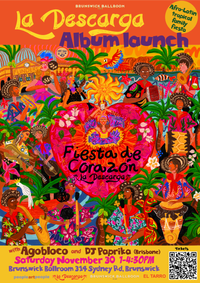 Fiesta de Corazon Album Launch Fiesta