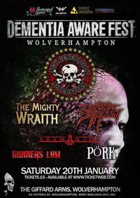 DEMENTIA AWARENESS FEST WOLVERHAMPTON