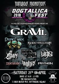 DOGTALLICA 2018