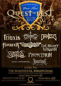 POWER METAL QUEST FEST 2017