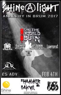 ANARCHY IN BRUM 2017
