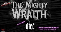THE MIGHTY WRAITH + VICE