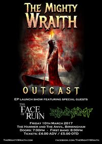 OUTCAST EP LAUNCH SHOW