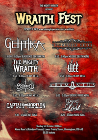 WRAITH FEST