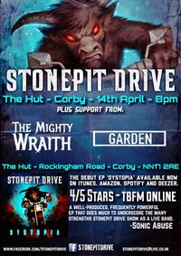 SUPPORTING STONEPIT DRIVE