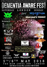 DEMENTIA AWARENESS FEST LONDON