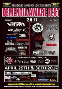DEMENTIA AWARE FEST 2017